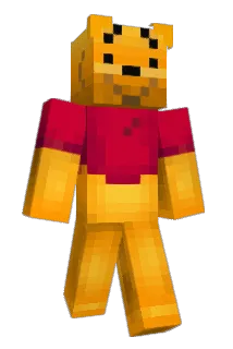 xseno000 Minecraft avatar full body