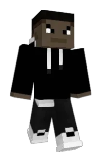 xseoli Minecraft avatar full body