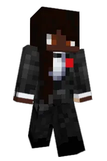xseraii Minecraft avatar full body
