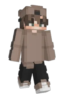 xsffe Minecraft avatar full body