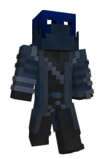 xshaadowx Minecraft avatar full body