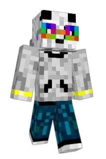 xshadowlurkerx Minecraft avatar full body