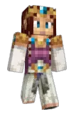 xsharx Minecraft avatar full body