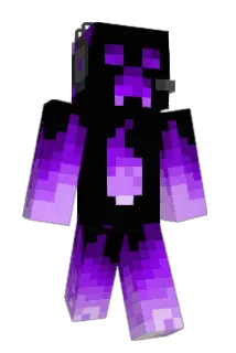 xshivox Minecraft avatar full body