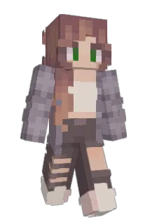 xshlapx Minecraft avatar full body