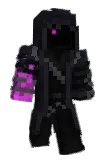xshykid Minecraft avatar full body