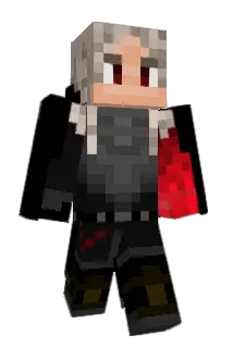 xshyme Minecraft avatar full body