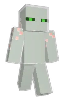 xsick_ Minecraft avatar full body