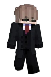 xsim Minecraft avatar full body