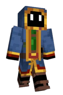xsis_vorok Minecraft avatar full body