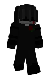 xsiwek_ Minecraft avatar full body