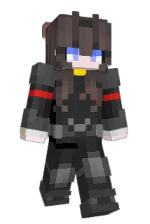 xsjkel Minecraft avatar full body