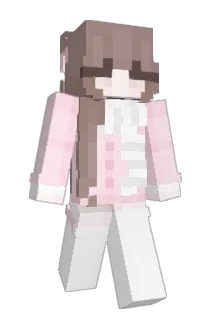 xskin Minecraft avatar full body