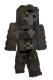 xsltd Minecraft avatar full body