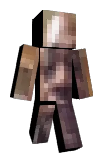 xslumberx Minecraft avatar full body