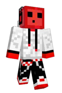 xsolarusx Minecraft avatar full body