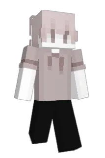 xsoneca Minecraft avatar full body