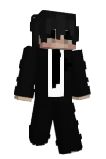 xsonnek Minecraft avatar full body