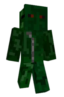 xsoom Minecraft avatar full body