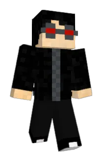 xsoq Minecraft avatar full body