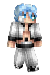xsoupss Minecraft avatar full body