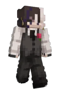 xspectralism Minecraft avatar full body
