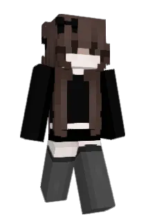 xspedv Minecraft avatar full body