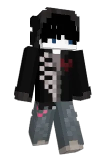 xssp1 Minecraft avatar full body