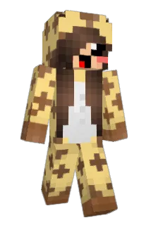xsteamwolfx Minecraft avatar full body