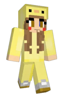 xstefa_ Minecraft avatar full body