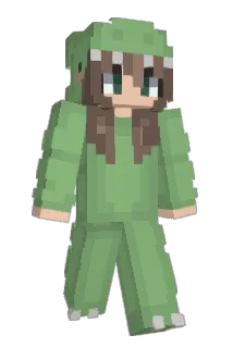 xsteffx Minecraft avatar full body