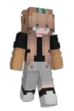 xstitchii Minecraft avatar full body