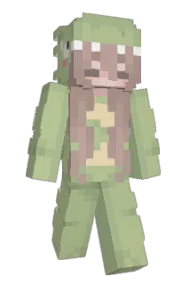 xstormeey Minecraft avatar full body