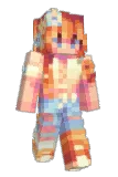xstormiixx Minecraft avatar full body