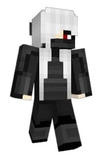 xstretu Minecraft avatar full body