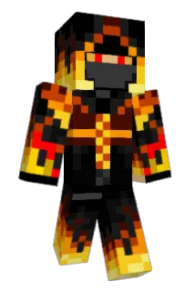 xstriker24 Minecraft avatar full body