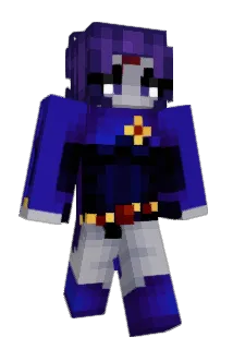 xstrrx Minecraft avatar full body
