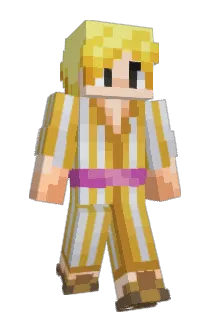 xsuiiii Minecraft avatar full body
