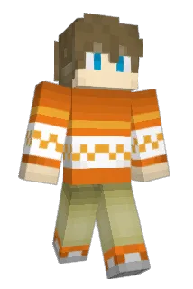 xsullyx Minecraft avatar full body