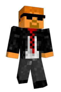 xswaggerx Minecraft avatar full body