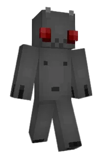 xsynesis Minecraft avatar full body