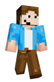 xt4444 Minecraft avatar full body