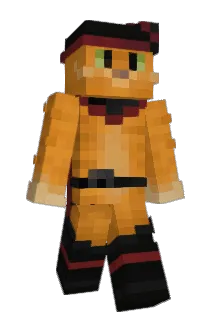 xt4ch Minecraft avatar full body