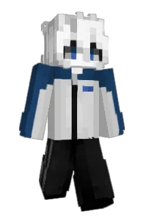 xtAndrew Minecraft avatar full body