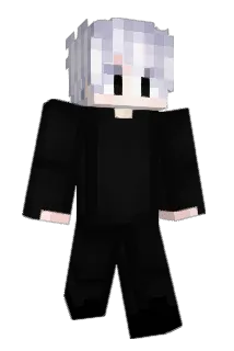 xtaej Minecraft avatar full body