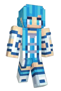 xtakun Minecraft avatar full body