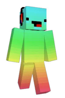 xtappstax Minecraft avatar full body