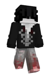xtassis Minecraft avatar full body