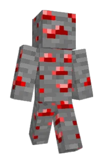 xtblader Minecraft avatar full body