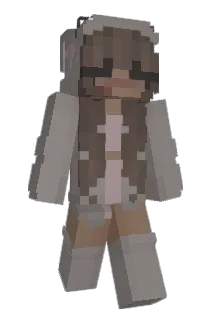 xtcy Minecraft avatar full body